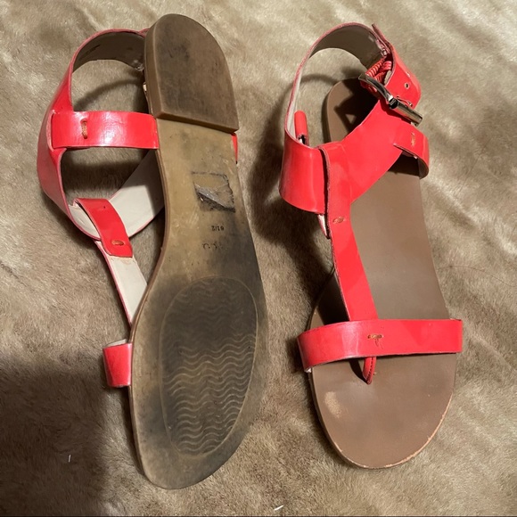 $8 get❶+❷👉 ❶#sandals, Shoe length=24.5cm +❷#rw&co.#sandals,Shoe length=24cm - Picture 4 of 4